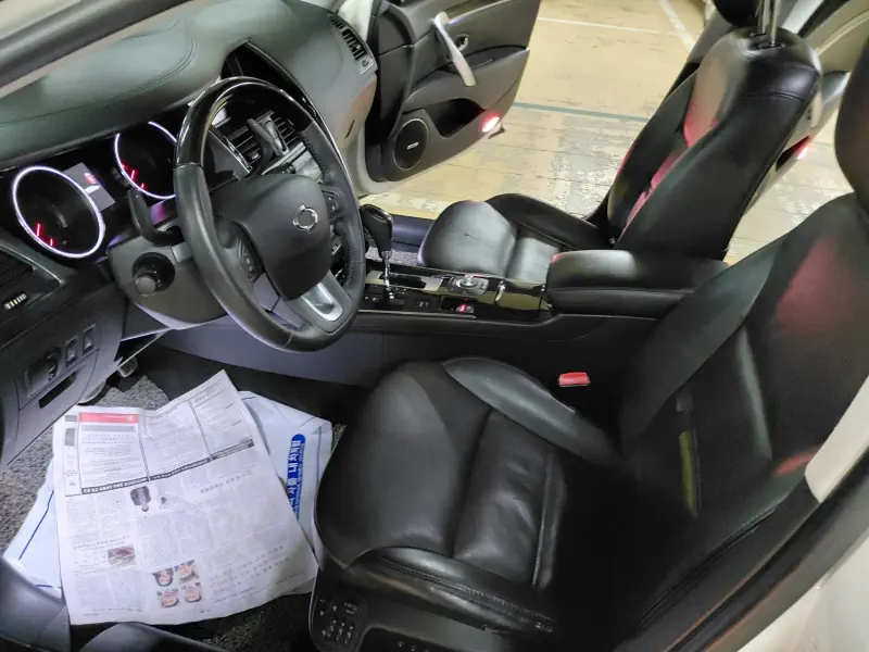 Renault SM7
