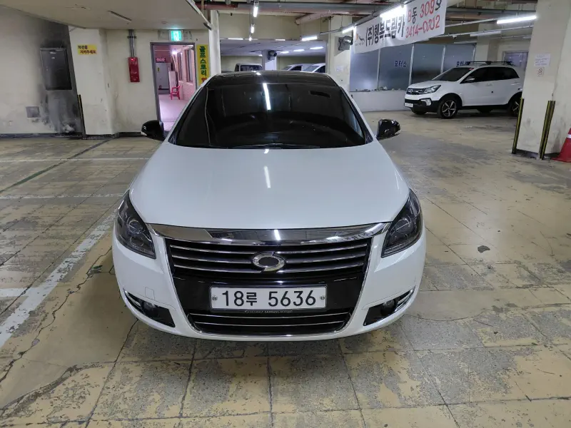 Renault SM7