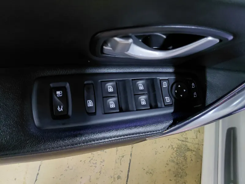 Renault SM7