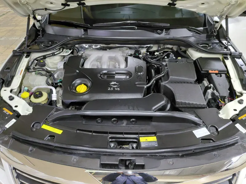 Renault SM7