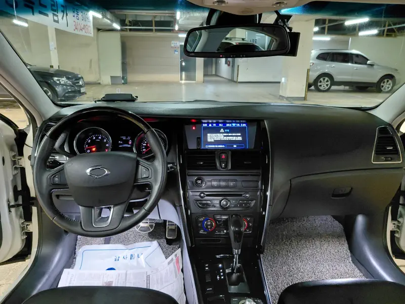Renault SM7