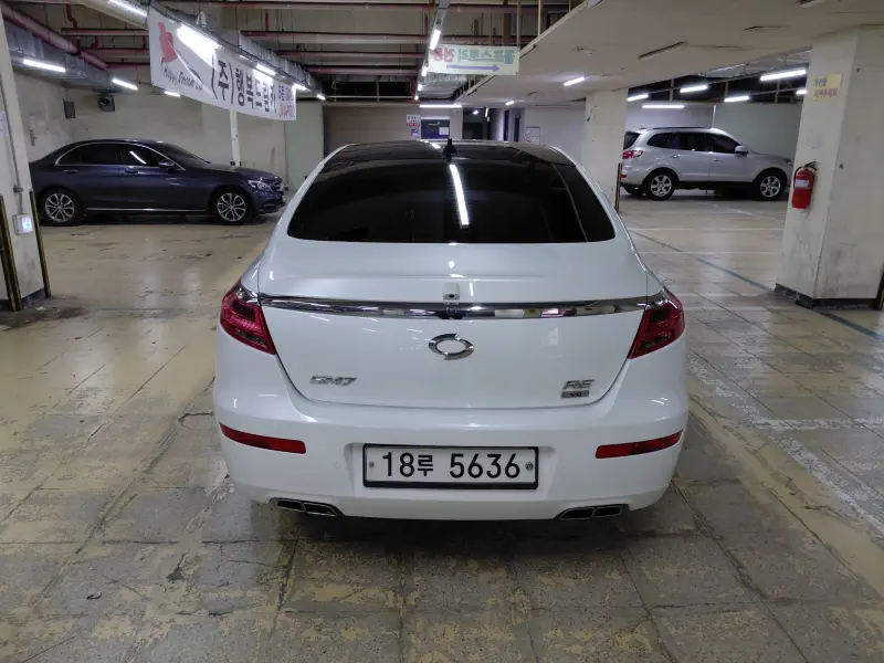 Renault SM7