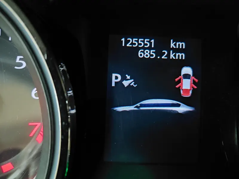 Renault SM7