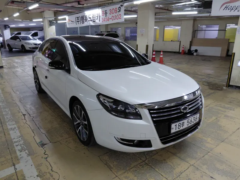 Renault SM7