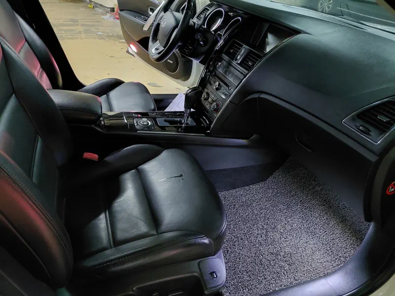 Renault SM7
