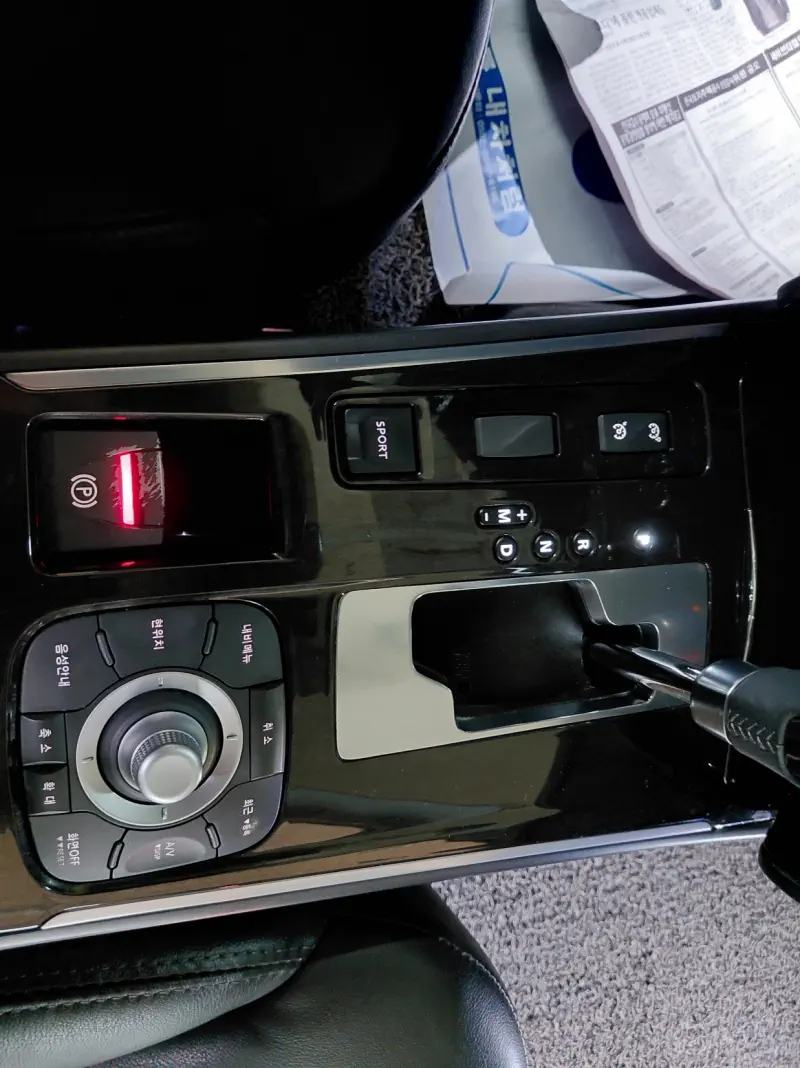 Renault SM7
