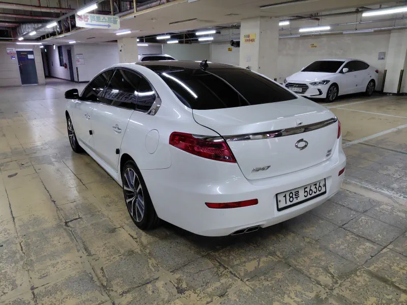 Renault SM7