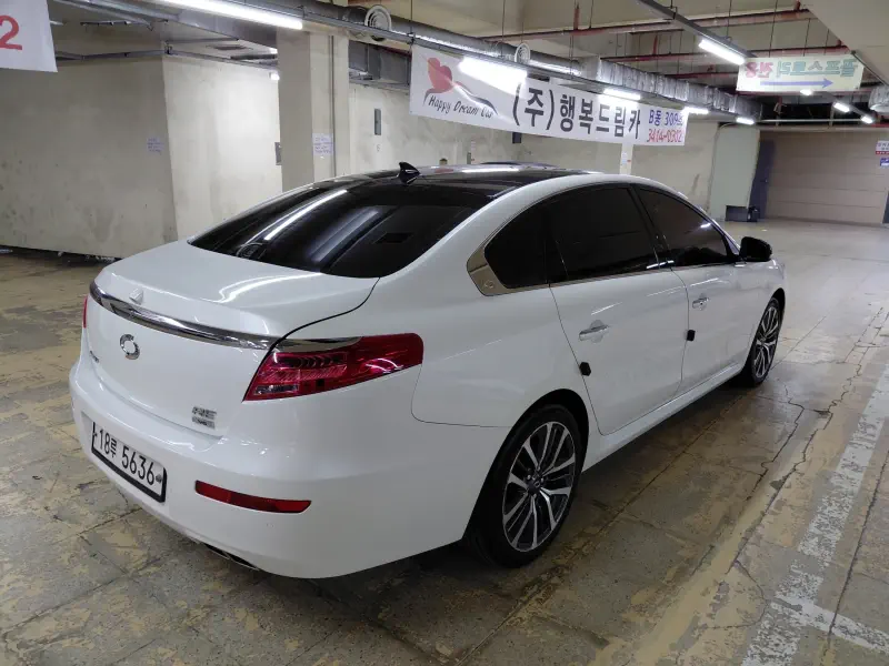 Renault SM7