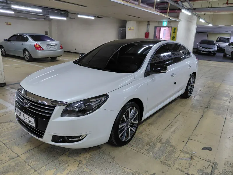 Renault SM7