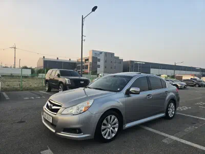 Subaru LEGACY