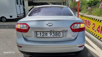 Renault SM3