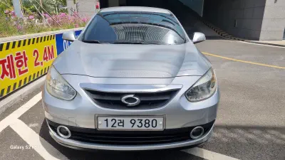 Renault SM3