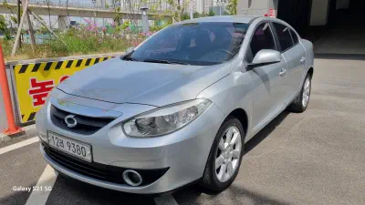 Renault SM3