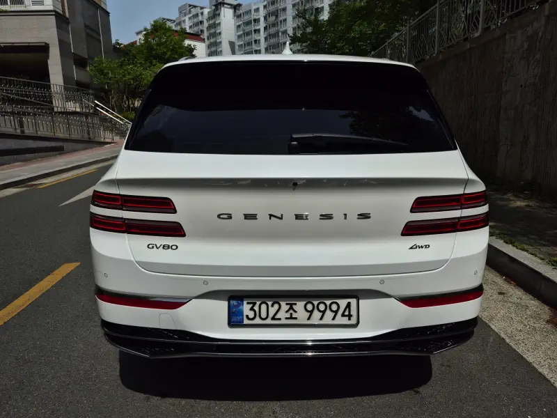 Genesis GV80