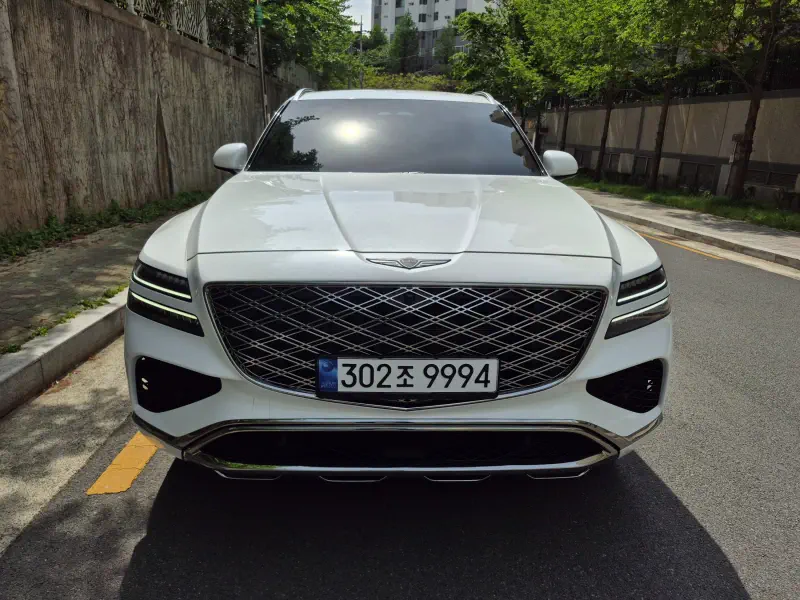 Genesis GV80