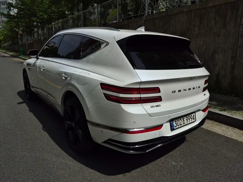 Genesis GV80