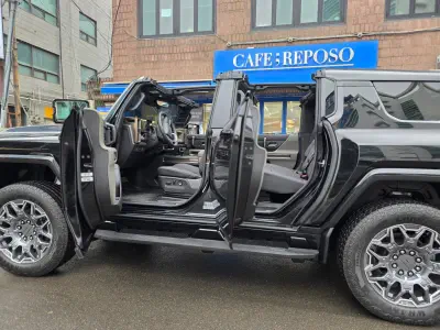 GMC Hummer EV