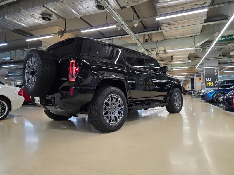 GMC Hummer EV