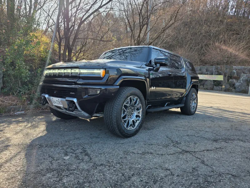 GMC Hummer EV