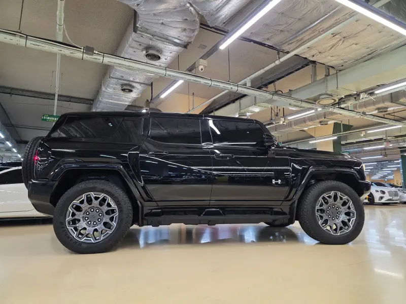 GMC Hummer EV