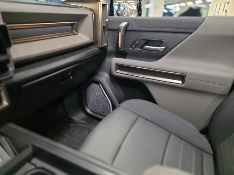 GMC Hummer EV