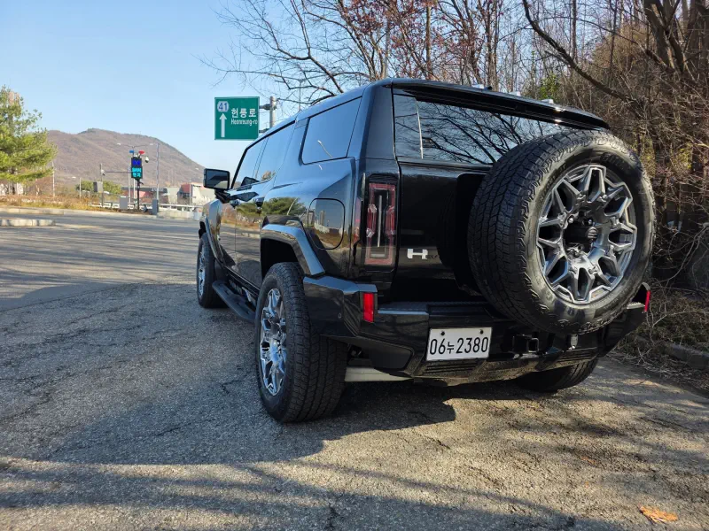 GMC Hummer EV