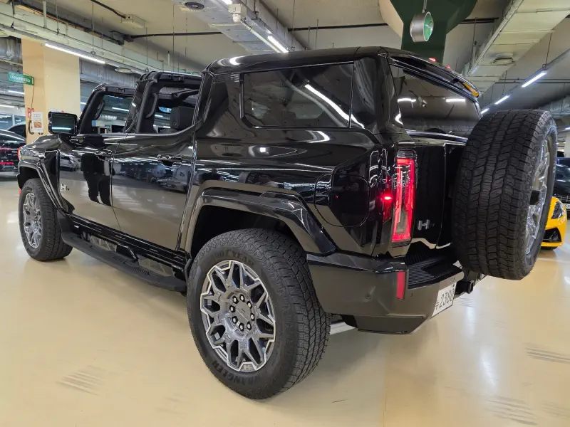 GMC Hummer EV