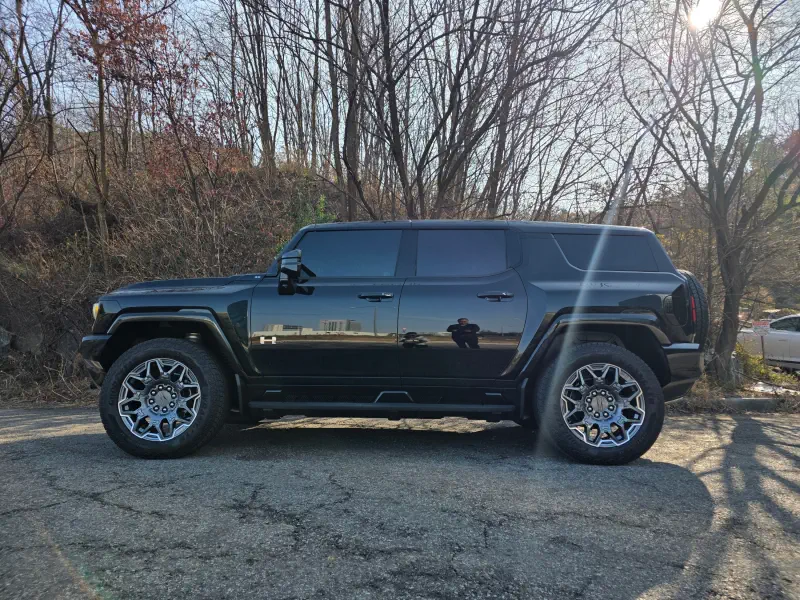 GMC Hummer EV
