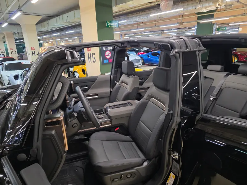 GMC Hummer EV