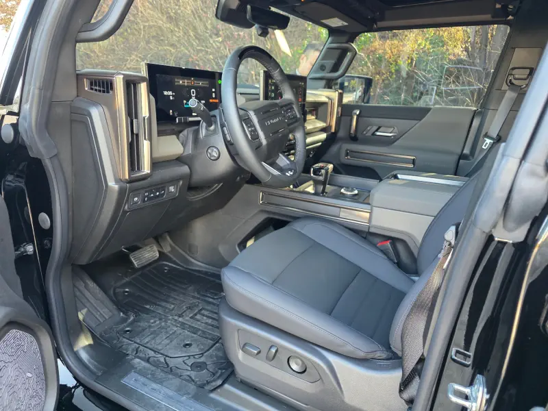 GMC Hummer EV