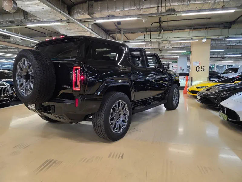 GMC Hummer EV