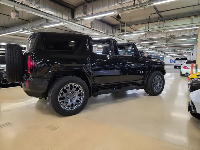 GMC Hummer EV