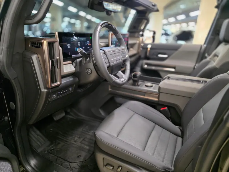 GMC Hummer EV