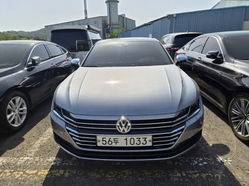 Volkswagen Arteon