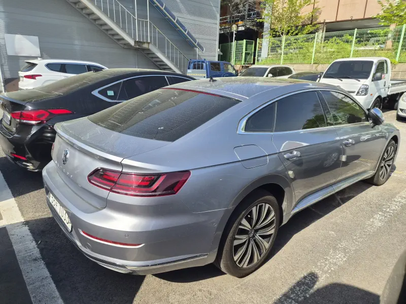 Volkswagen Arteon