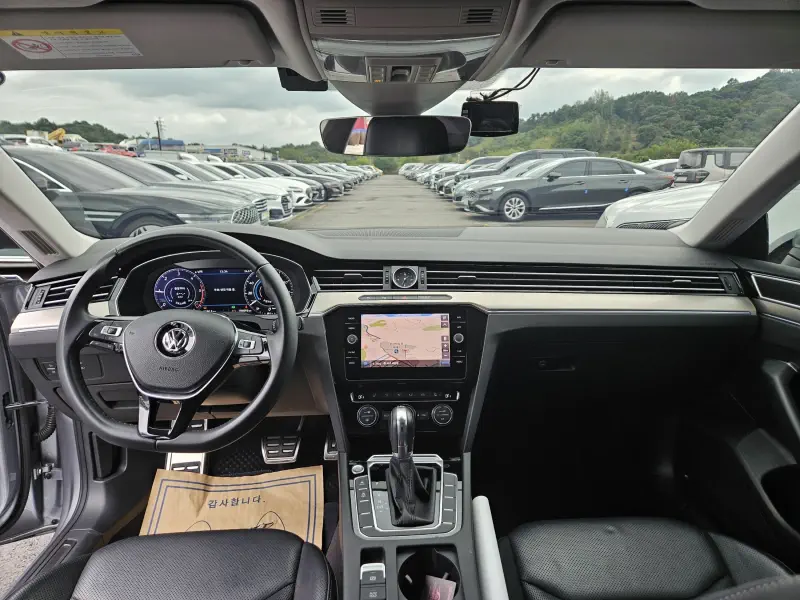Volkswagen Arteon