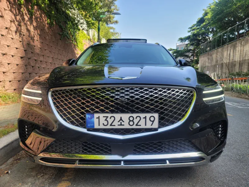 Genesis GV70