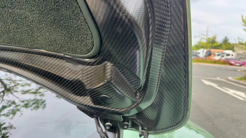 Aston Martin Vanquish