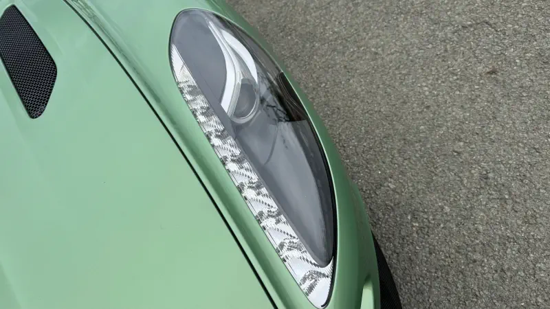 Aston Martin Vanquish