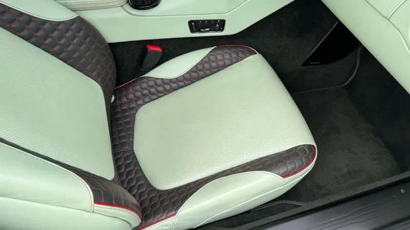 Aston Martin Vanquish