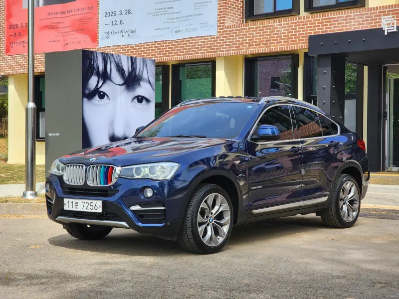BMW X4