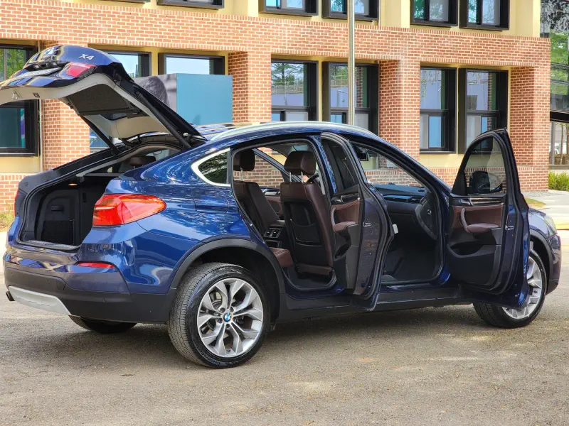 BMW X4