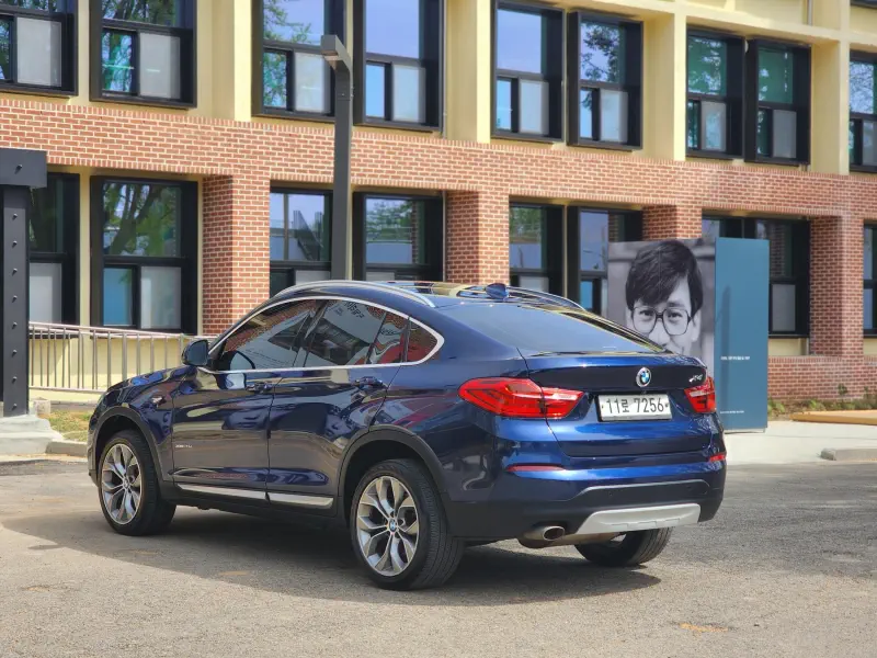 BMW X4