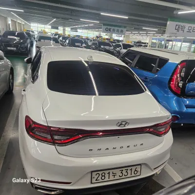 Hyundai Grandeur