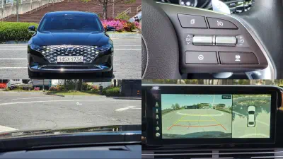 Hyundai Grandeur