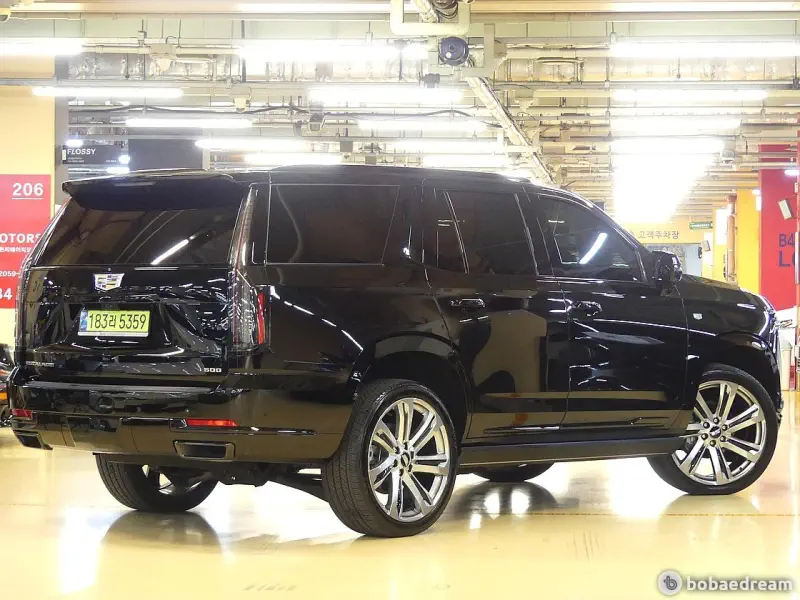 Cadillac Escalade
