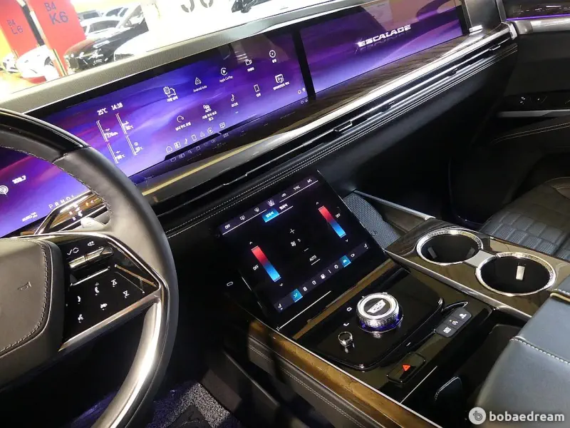 Cadillac Escalade