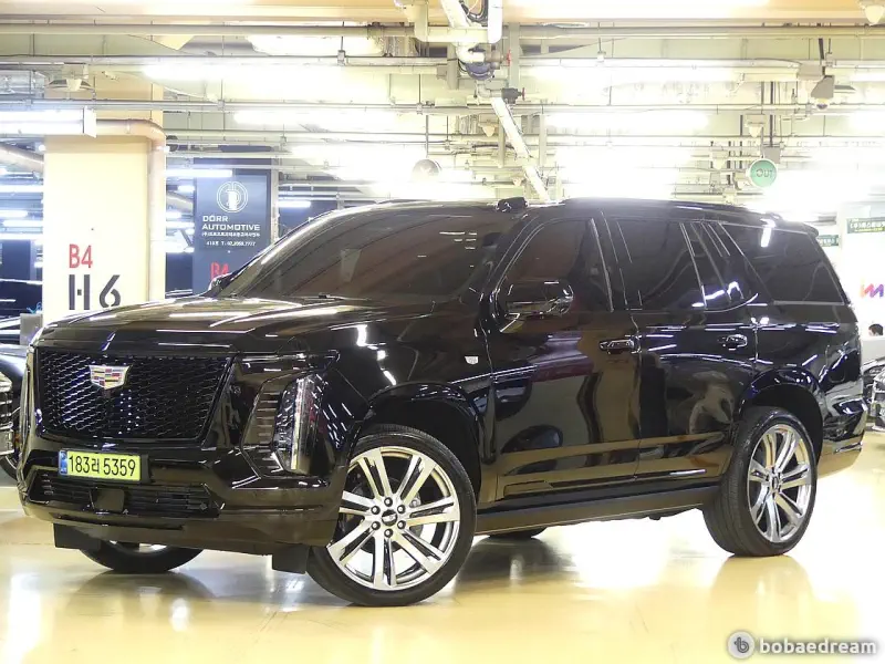 Cadillac Escalade