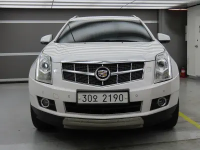 Cadillac SRX