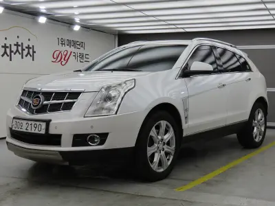 Cadillac SRX
